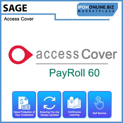 Access UBS Payroll 60 Access Cover Formerly (Sage UBS)